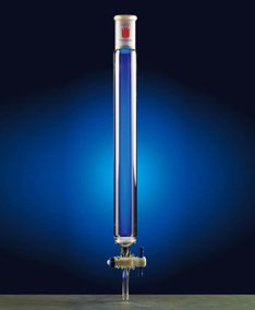 Column Chrom 13X203MM 24/40