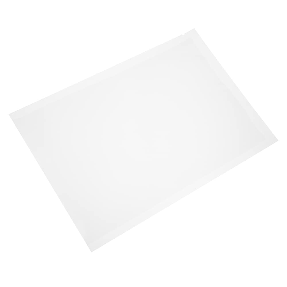 Fresh Hero - Bolsa de plástico transparente para envasado al vacío de cámara, 3 mil, sin BPA, 12 x 8 pulgadas, caja de 100 unidades
