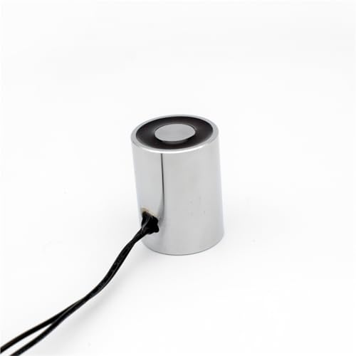 Mini électro-aimant 24V pour motorisation de trappes et bricolage domotique