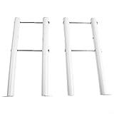 Design solide classique : support vertical pour radiateur avec un look traditionnel parfait, ajoutant une élégance architecturale aux installations de chauffage domestique