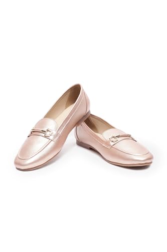Image of Van Heusen Women Pull On Loafers