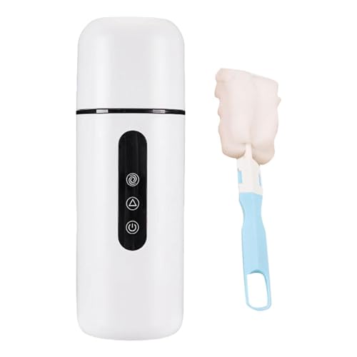 Hervidor eléctrico portátil para auto compacto con mezcla automática miniatura 6