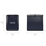 Table Top Dishwasher Capsule - Compact Dishwasher - 10 Programmes, UV Sanitation, Touch Control, Auto-drying, Baby Care & Fruit Wash, No Plumbing Required - Perfect for Small Apartments, Offices, RVs. - Image 5