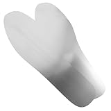 AKOOSY Plantillas de Acero Inoxidable Resistentes a Pinchazos para Calzado Industrial y Outdoor, Cómodas y Lavables, para Hombres y Mujeres