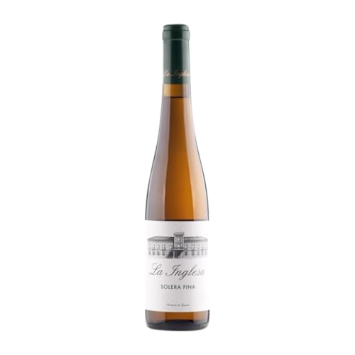 La Inglesa Solera Fina Pedro Ximénez Montilla-Moriles Botella Medium 50 cl Vino generoso