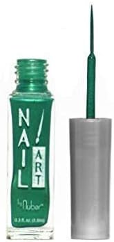 Nubar Nail Art Striper - Shamrock Green (A138)