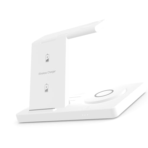 Station de charge 5 en 1 pour BeatsSolo et montre avec lampe