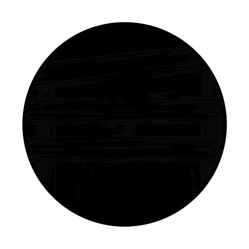 It's Fine I'm Fine Everything Is Fine Funny Dog PopSockets Swappable PopGrip, Black - Image 3