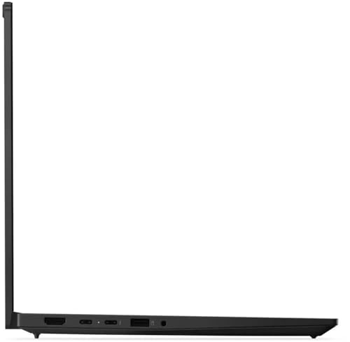 Image of Lenovo ThinkPad E14 Gen 7 14 inch Touchscreen Intel Core 7 240H 16GB DDR5 512GB SSD Windows 11 Pro - Black