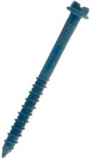 Itw Brands 24330 Tapcon 1/4 x 2-3/4-Inch Concrete Anchors with Hex Washer Head, 75-Pack - Quantity 4