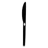 WeGo Knife Wego Polystyrene, Knife, Black, 1000/carton