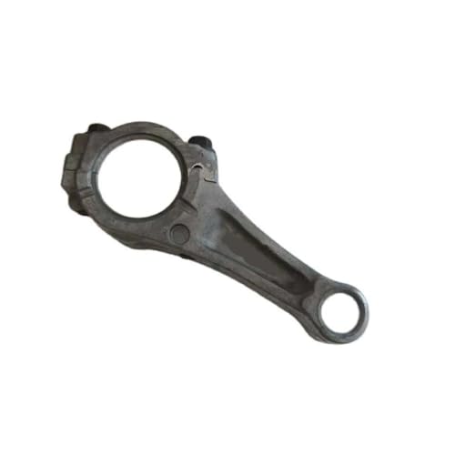 Biela compatible con motor 100607 100802 y repuestos de biela para cortacésped 2