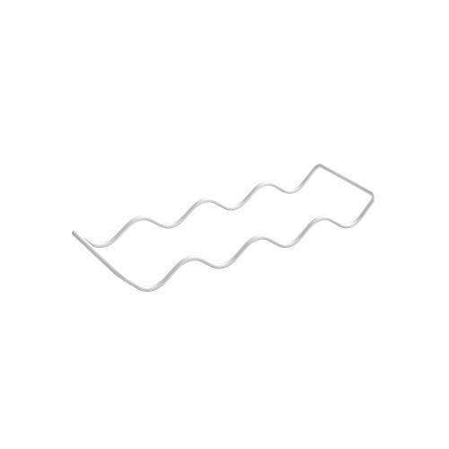 Metaltex Porta MAX. 10 Bottiglie, Bianco, 11x32x3 cm Metaltex Porta MAX. 10 Bottiglie, Bianco, 11x32x3 cm