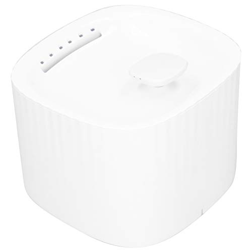 Fuente de agua automática para perros y gatos 3L USB miniatura 4