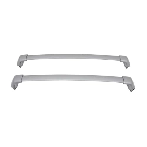 Aluminum Roof Rack for Honda for CR-V 2012-2016 Bar Luggage Carrier 2X Roof Rack Silver 1 Pair 75Kg Z170696010601G
