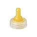 Similac Infant Nipples & Rings, Standard Flow, Ready to Use, Pack of 50