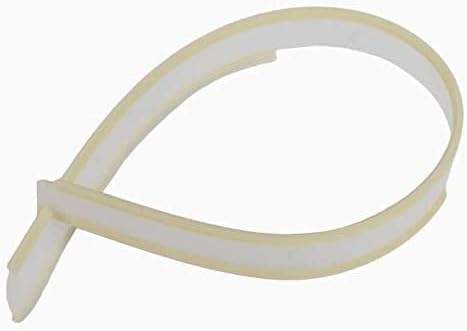 Dishwasher Lower Door Seal Gasket Replacement For FFBD2406NS2A FFBD2406NS3A FFBD2406NW0A FFBD2406NW1A FFBD2406NW2A FFBD2406NW3A FFBD2407LB0A
