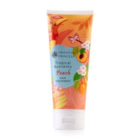 Oriental Princess Tropical Nutrients Peach Hair Treatment 200g By Thaidd