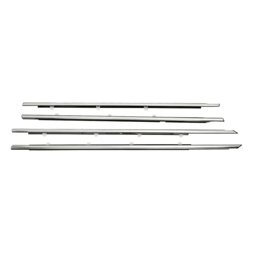 Joint d'étanchéité de vitre pour Honda Accord US 2008-2012 lèche-vitre extérieur