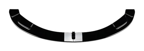 Spoiler avant BMW Série 3 4 F80 F82 M3 M4 kit carrosserie canard lèvre