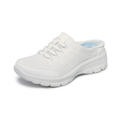 Image of Skechers Women's Easy Going - My Pace | Modern Comfort Casual, Relaxed Fit, Air-Cooled Memory Foam, Machine Washable, Vegan