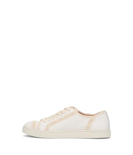 Frye Ivy Crochet Low Lace Sneaker - Women's Fashion-Sneakers, Stylish Casual Shoes for Everyday Comfort4