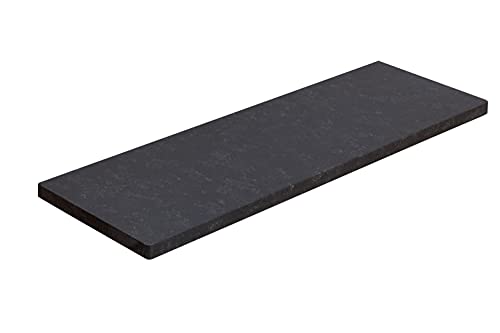 Tablette de radiateur granit anti trace chaleur mur propre 20x90