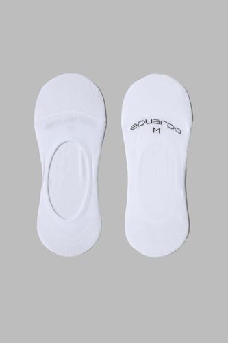 EDUARDO No Show Sock 10 Pairs for Men and Women Ultra Low Cut Invisible Hidden Non slip Socks for Flats.3