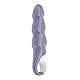 Satisfyer Air Pump Vibrator 1 | Intensiver G-Punkt-Vibrator Dildo mit 12 Vibrationsprogrammen | Aufpumpbare Spitze für Frauen | Sex-Spielzeug für Damen | Erotisches Toy