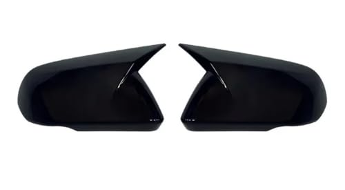 Coques rétroviseurs Ford Mustang protection ABS et look sportif