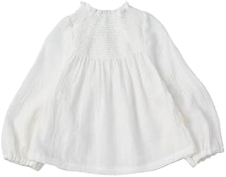 [MARLMARL] ブラウス blouses 70-90cm 出産祝い ギフト ベビー服 トップス