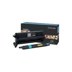 Toner Lexmark noir 15000 pages pour imprimer de gros volumes GSA