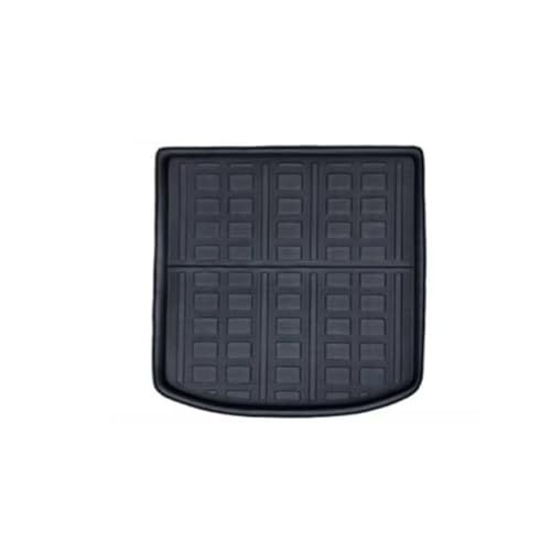 Tapis de coffre de voiture pour Audi A4, idéal sorties nature et ski