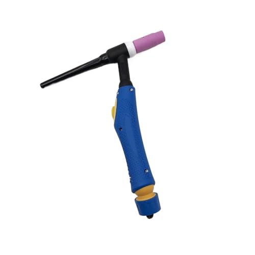 Torche TIG WP-17 tête corps refroidissement air consommables - 2