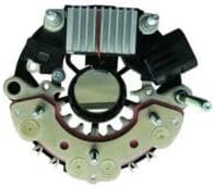 48-8118 Regulator Rectifier Brush Holder Assembly For Hitachi IR/IF Alternators Model 90A
