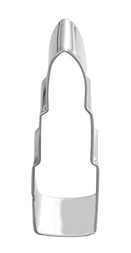 ZDYWY Mini Lipstick Shaped Cookie Cutters