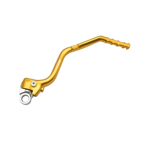 Pédale de démarrage motocross RMZ 250 forgée haute résistance pour pièces moto de compétition