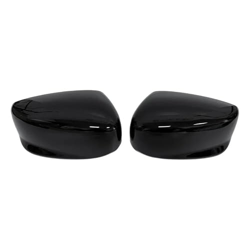 Couvercle de rétroviseur brillant pour Accord 2008-2012 effet miroir noir