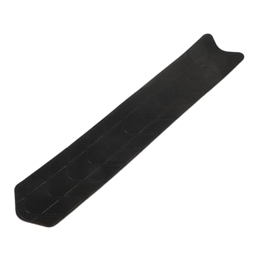 VANZACK Bike Protector Chain Film Frame Stickers Bike Wraps for Frame Bike Frame Protective Cover Mountain Bike Decals Bicycle Frame Protection Film Black