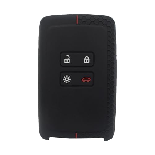Housse de protection pour clé de véhicule haut de gamme Koleos Kadjar