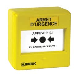 Coffret membrane simple action - ARRET URGENCE