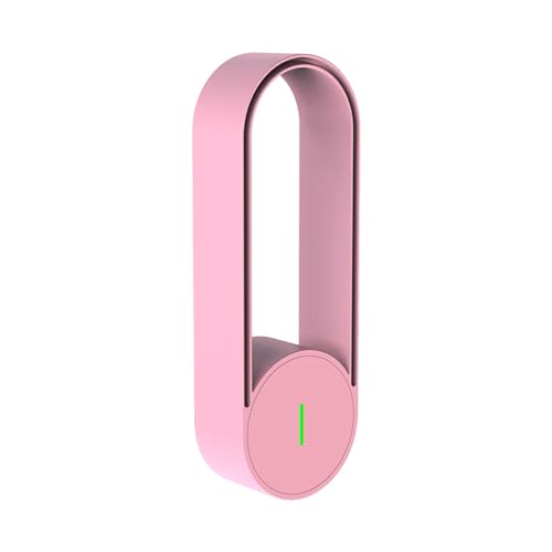 Cfpqv XWjg8NLSi Luftreiniger USB Pink