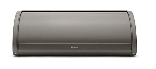 Brabantia 288340 Panera, Metal, Platinum,...