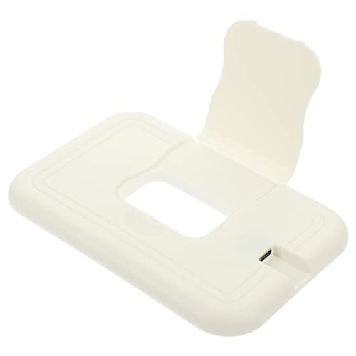 Hemoton Calentador De Toallitas Húmedas Toallitas Calentador De Pañuelos Calentador De Pañuelos Húmedos Para Bebés Calentador De Pañuelos Portátil