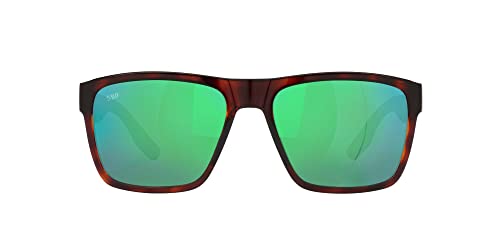 Image of Costa Del Mar Sunglasses For Men-PaunchXL Mens Polarized Sunglasses 580G 59 | Polarized Fishing Glasses with UV Protection - Costa Sunglasses for Boating, Beach & Driving - 580G, 59