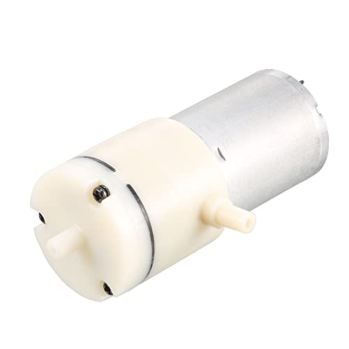 Extractor de leche mini bomba de aire DC 6V 1.5L/Min miniatura 1