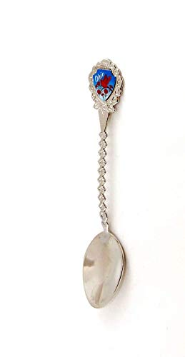 Ohio State Souvenir Collectible Twist Spoon 5