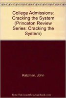 Paperback PR COLLEGE ADMISSIONS (Princeton Review) Book