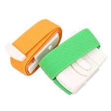 RoyalCare Tourniquet Elastic First Aid Quick Release Medical Sport Emergency Buckle Band, Improved Model) - Pack of 2 Pcs (Multicolour) (B08GSQFDXG) Amazon Price History, Amazon Price Tracker
