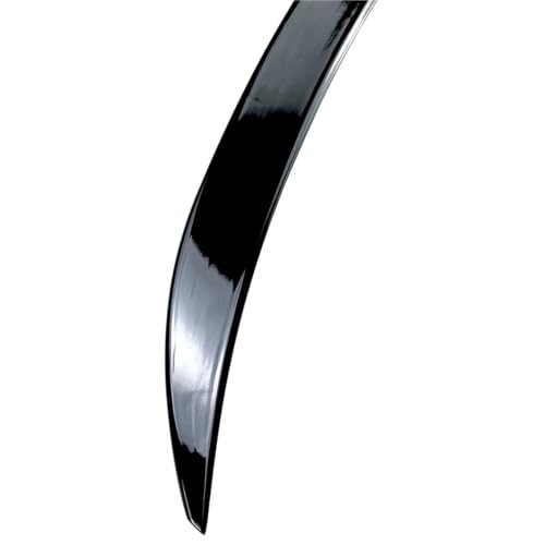 Aileron de coffre pour Infiniti FX35 FX37 FX50 QX70 becquet noir FRP